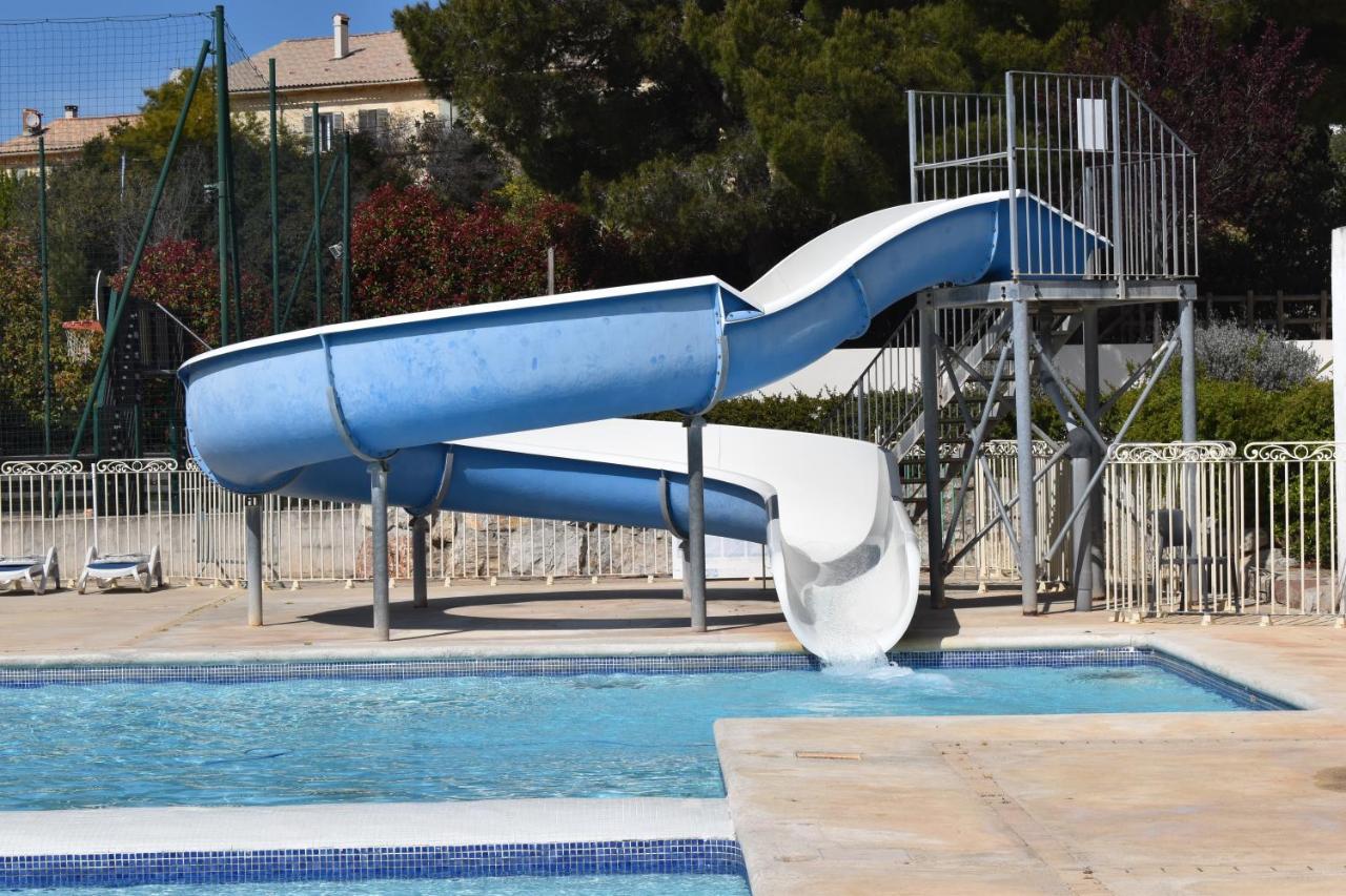 T2 Climatise A L'Ile D'Or Avec Piscine Pres De La Plage La Londe-les-Maures Eksteriør bilde