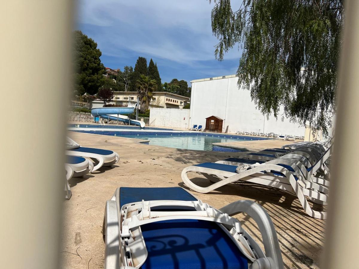 T2 Climatise A L'Ile D'Or Avec Piscine Pres De La Plage La Londe-les-Maures Eksteriør bilde
