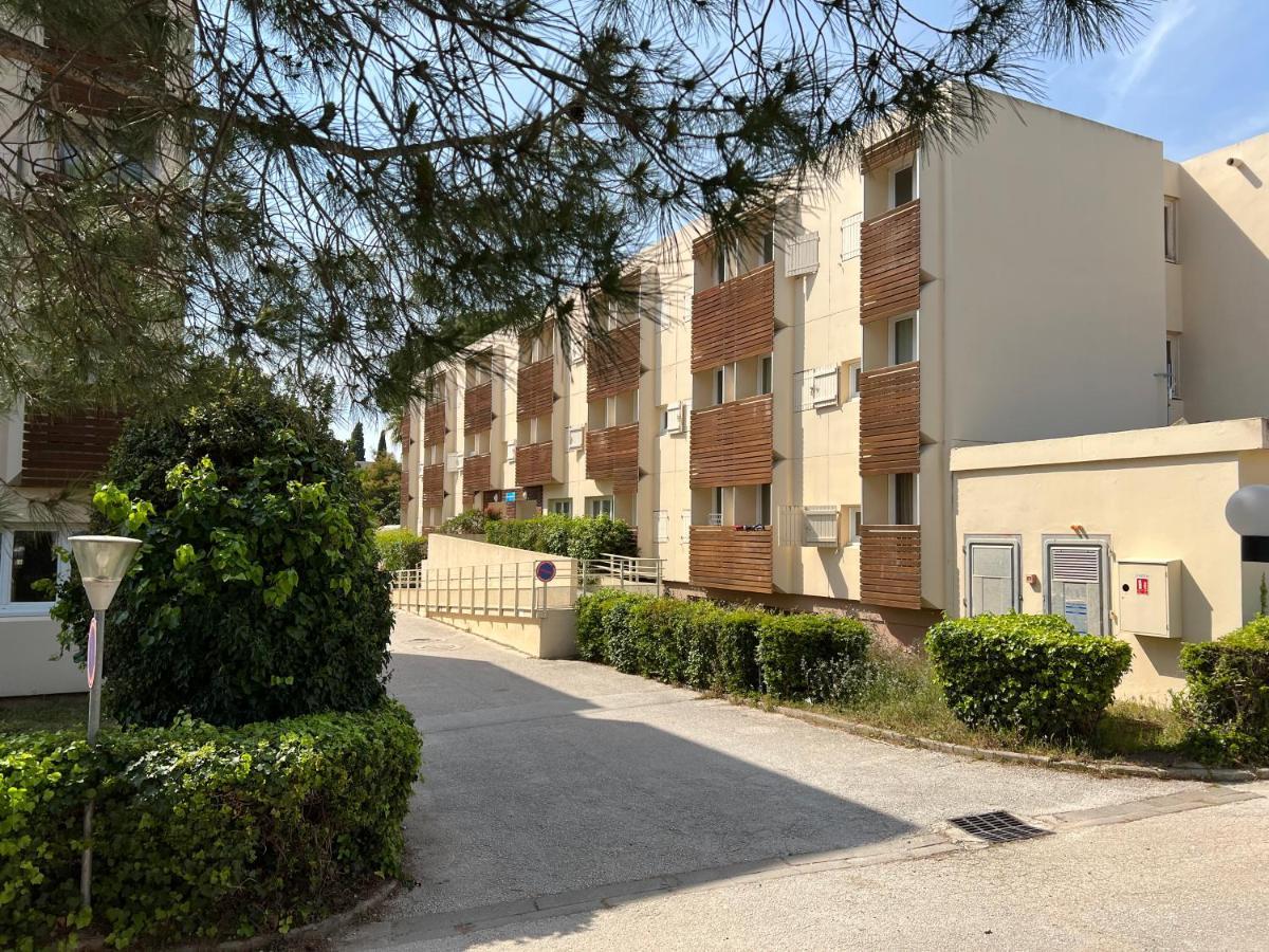 T2 Climatise A L'Ile D'Or Avec Piscine Pres De La Plage La Londe-les-Maures Eksteriør bilde